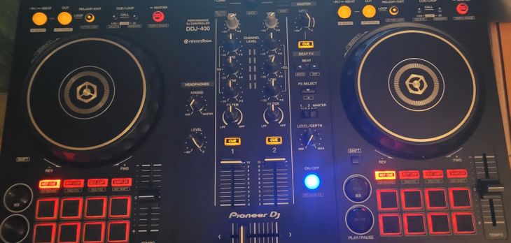 Ddj 400 en perfectas condiciones - Immagine3