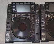 2x Pioneer CDJ-2000 Nexus
 - Image