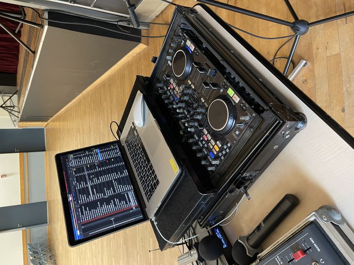 Denon DN MC6000 - Imagen5