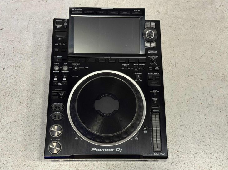 Pioneer DJ CDJ-3000 - Imagen por defecto