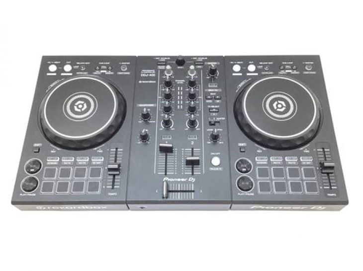 Pioneer DJ DDJ-400 - Main listing image