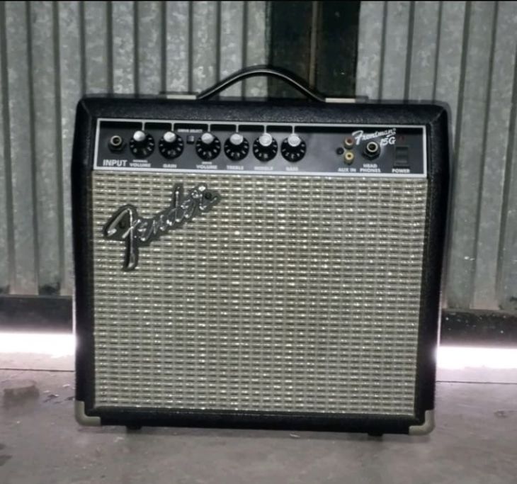 Amplificador Fender - Imagen por defecto