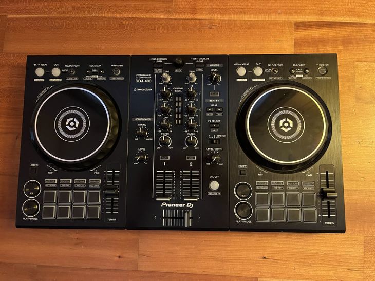 Pioneer Dj - DDJ 400 - Imagen por defecto