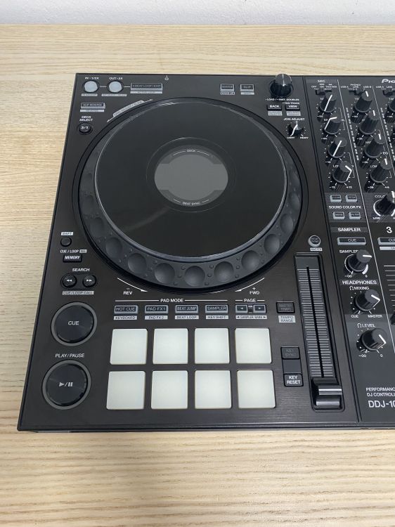 Pioneer DJ DDJ-1000 - Immagine2