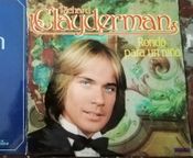 dischi in vinile RICHARD CLAYDERMAN - Immagine