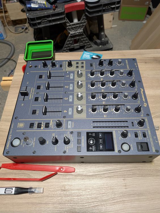 Mixer dj Pioneer 750 mk2 - Image3