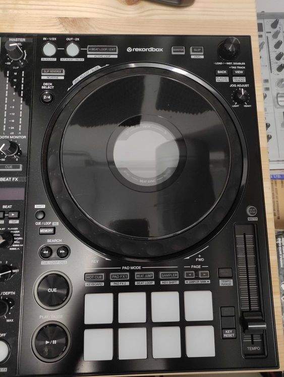 Pioneer DJ DDJ-1000 - Immagine4