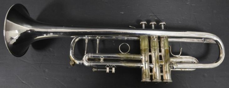Trompeta Sib Bach Stradivarius 37 Corporation - Image2