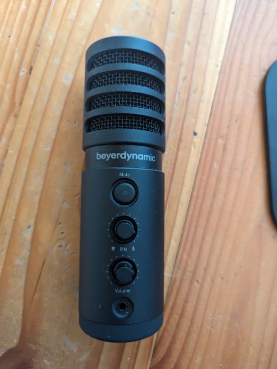 beyerdynamic professionelles FOX USB Mikrofon - Immagine2