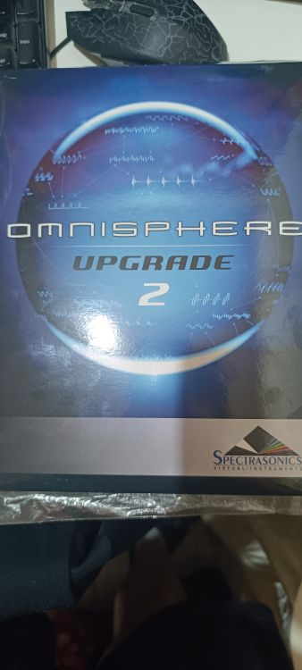 Omnisphere 2 Actualización - Imagen por defecto