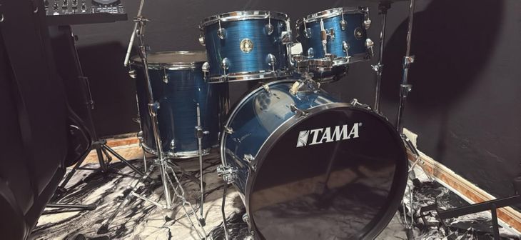 Batería Tama rythm mate - Imagen por defecto