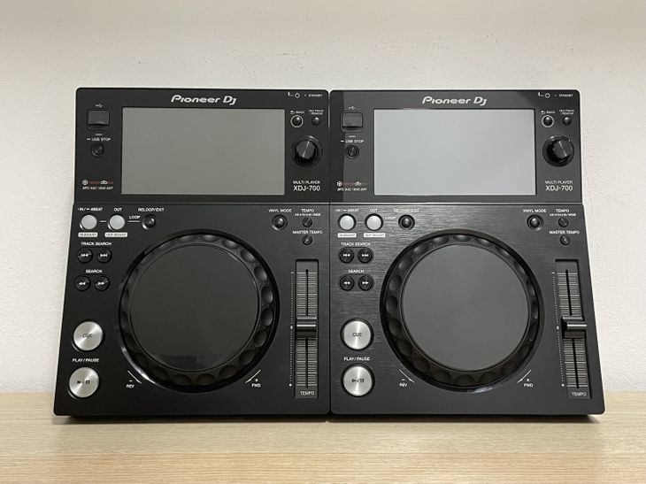 2x Pioneer XDJ-700 - Imagen por defecto