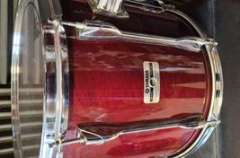 Tom 14" YAMAHA 9000 Recording Custom Cherry Wood - Imagen