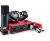 Focusrite Scarlett 2i2 Studio 3rd Gen - Imagen