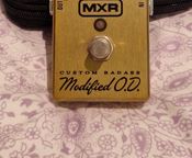 MXR Modified OD
 - Image