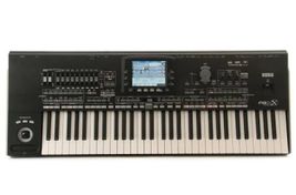 KORG PA3X 61 TASTATUR
 - Bild