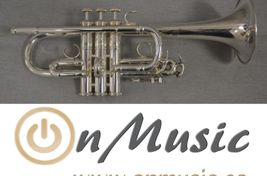Trompeta Mib Bach Artisan AE190S - Imagen