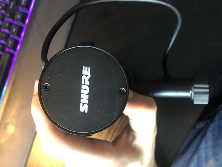 Shure Sm7b - Bild3