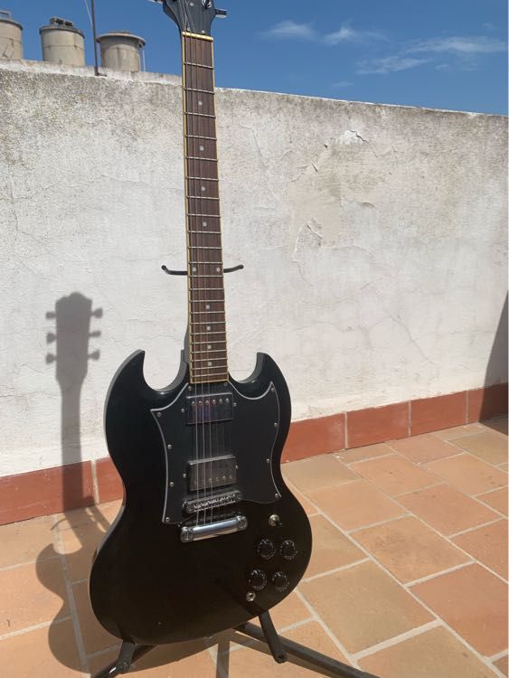 Guitarra Eléctrica SX  - Imagen2