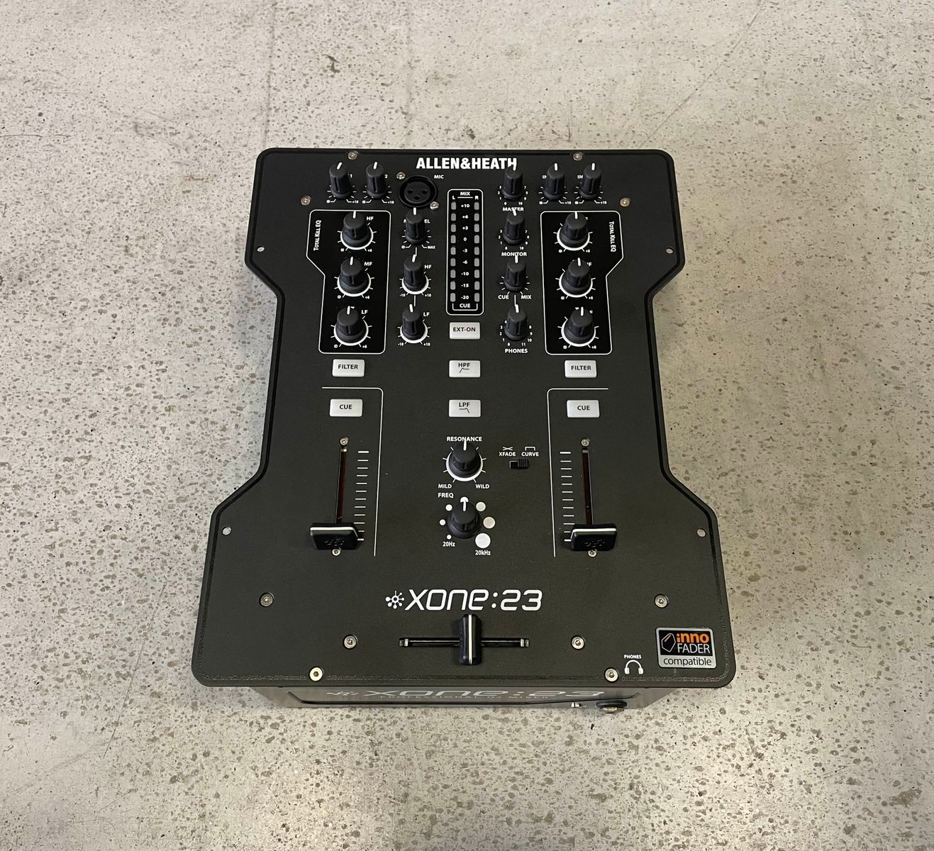 allen heath xone 23