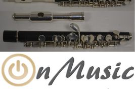 Flautin. Flauta Piccolo Yamaha 82 - Image