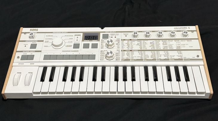 MicroKORG S - Immagine2