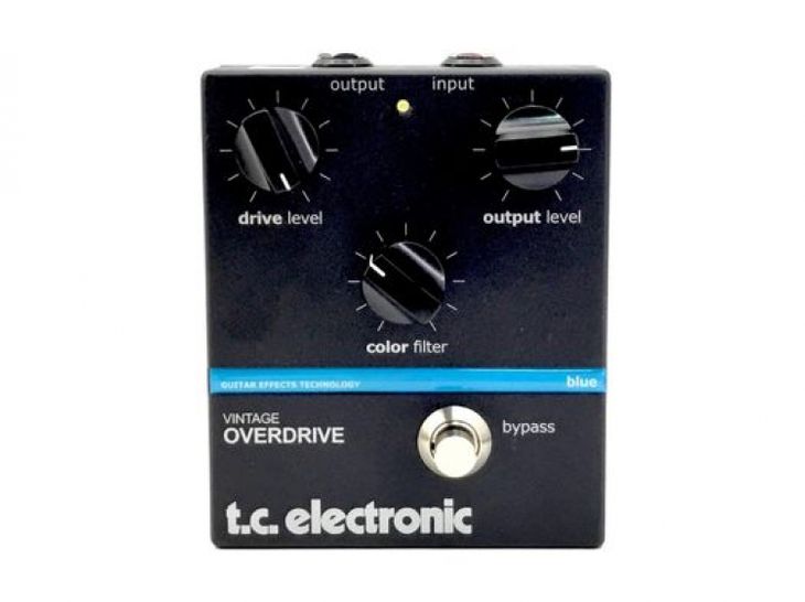 T.C. Electronic Vintage Overdrive - Image principale de l'annonce