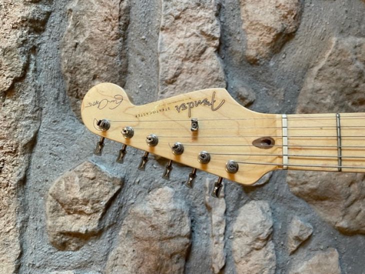 Guitarra Fender Stratocaster Eric Clapton - Bild3
