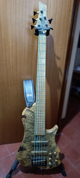 Vendo excepcional bajo echo  mano por Merlos - Immagine3