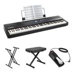 Alesis Recital Pro 88-Key Digital Piano - Image