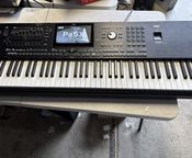 Korg Pa5X88 88-Key Professional Arranger Keyboard. - Image