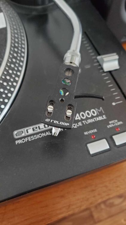 Platines Reloop RP 4000M - Imagen4