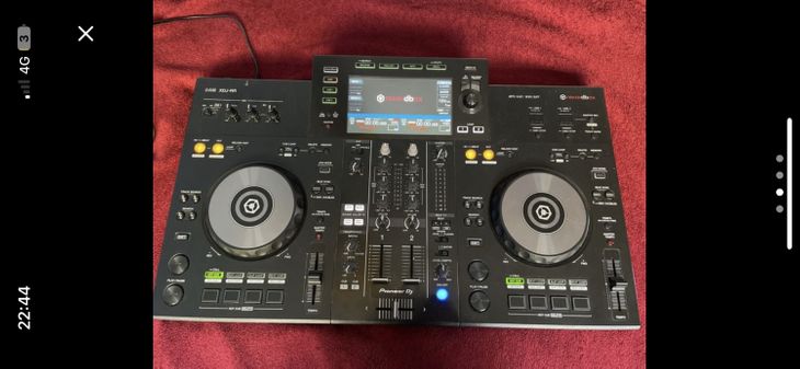 CONTROLADORA PIONEER XDJ RR - Imagen por defecto