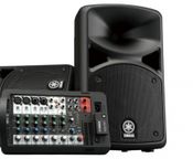 yamaha stagepas 400 bt - Imagen