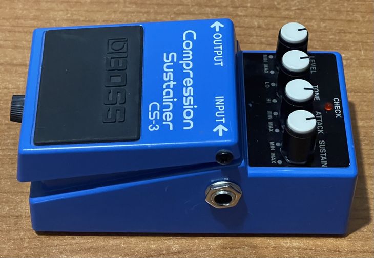 BOSS CS-3 Compression Sustainer - Bild3