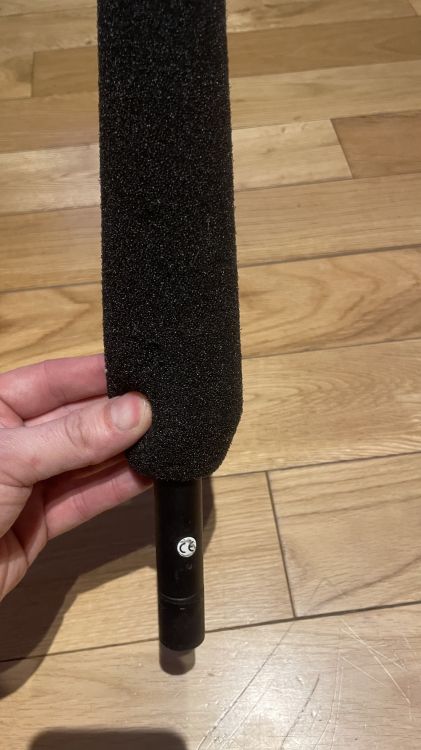 Senheisser mkh416 - Imagen4