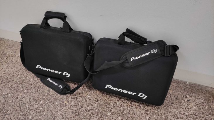 2x Pioneer DJ XDJ-1000 con fundas - Bild6