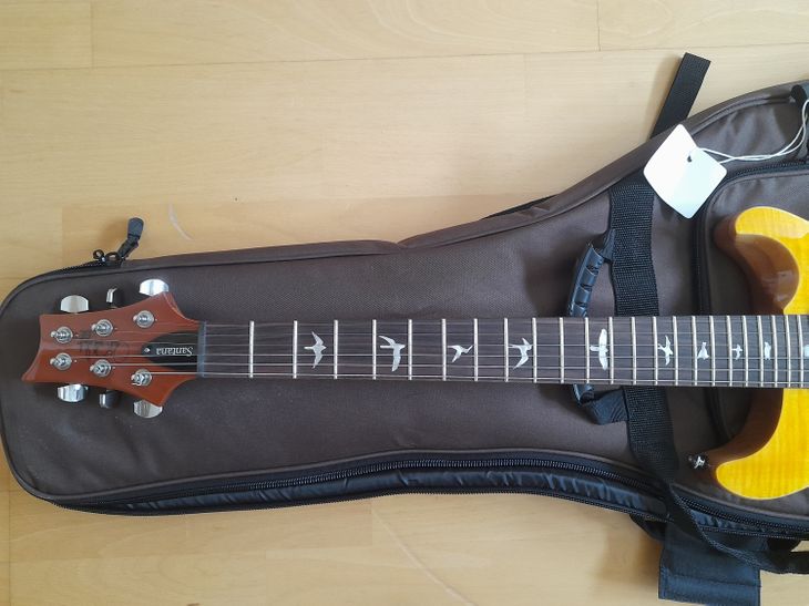 PRS Santana SE - Image2