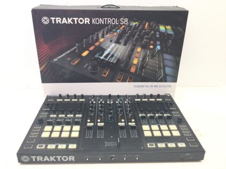 Traktor Kontrol S4 - Main listing image