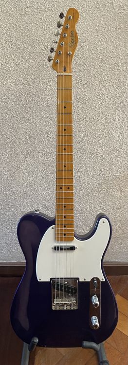 Squier Limited Edition Classic Vibe '50 Telecaster - Image2