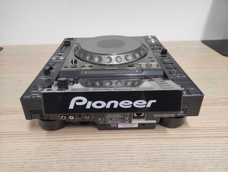 PIONEER DJ CDJ 2000 NEXUS - Imagen4