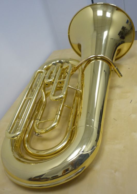 Tuba Mib Yamaha 201 en perfecto estado - Immagine3