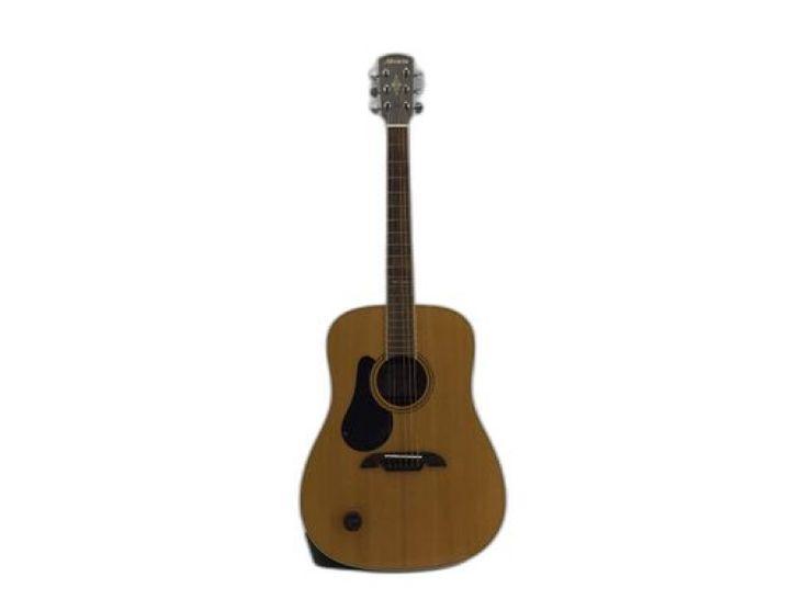 Guitarra Acustica Alvarez Ad60l - Image principale de l'annonce