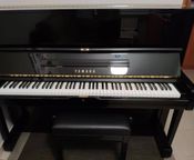 Piano ha ridotto Yamaha
 - Immagine