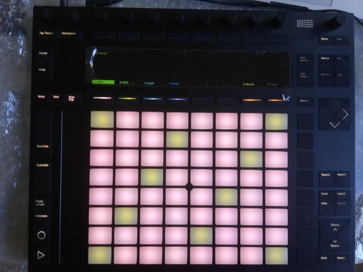 ABLETON LIVE PUSH 2 + LICENCIA - Imagen3