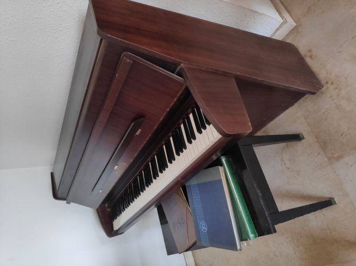 Piano Pleyel Academy 1975 - Image3