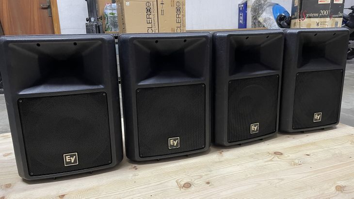 Altavoces EV SX200 - 4 unidades - Immagine2