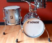 Batería SONOR AQ2 Martini Titanium Quartz - Imagen