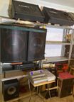 Equipo de sonido +Mesa Korg..Espacios Medianos - Image