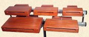 8 woodblocks chromatique - Immagine